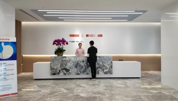 博諾思公司體檢活動(dòng)